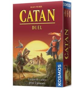 Catan Duel