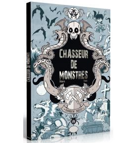 Chasseur de Monstres - La BD dont vous êtes le héros