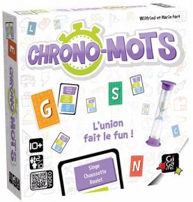 Chrono-Mots