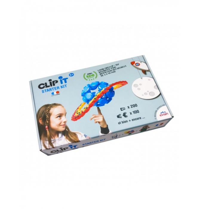 Clip it - Starter Kit