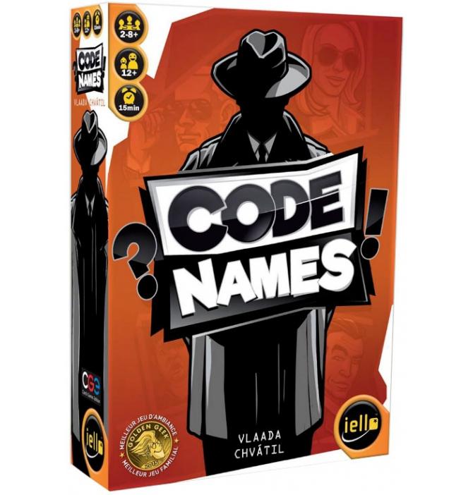 Code Names