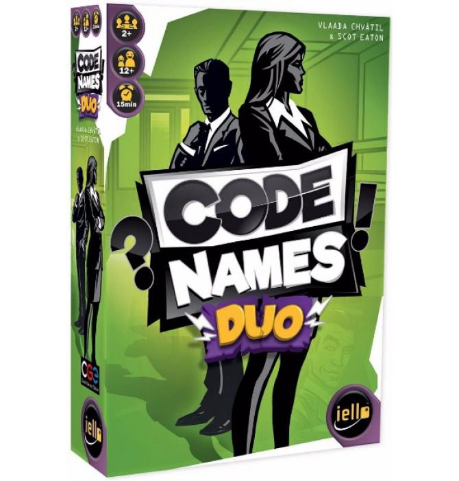 Code Names - Duo