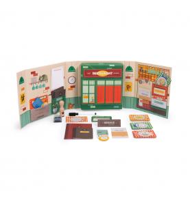 Coffret Métier : Restaurant