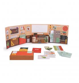 Coffret Métier : École