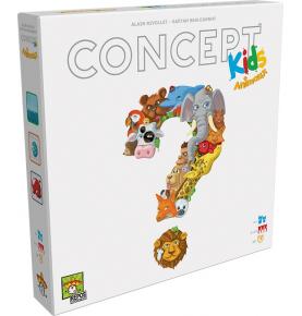 Concept Kids : Animaux