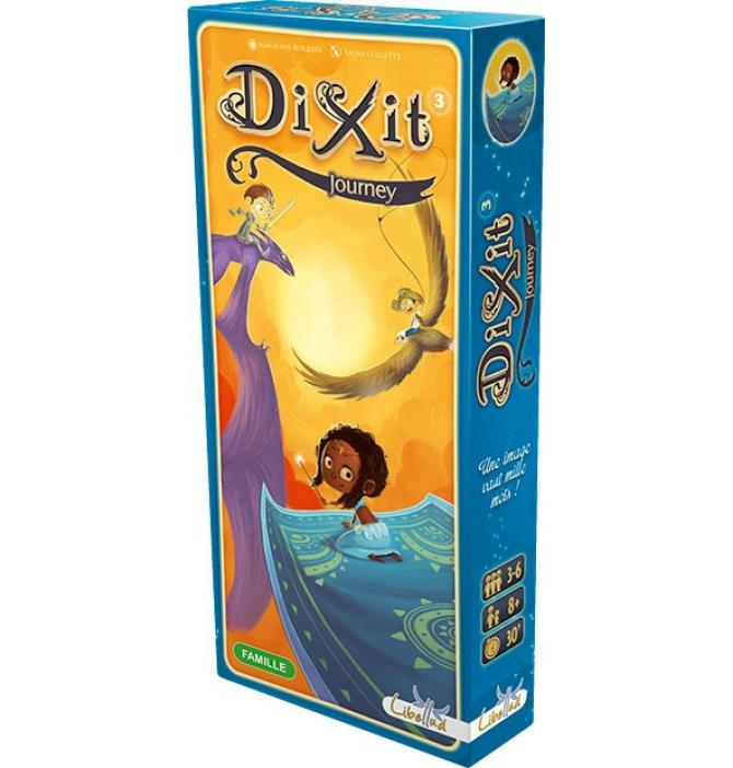 Dixit 3 - Journey