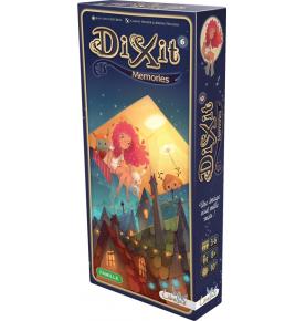 Dixit 6 - Memories