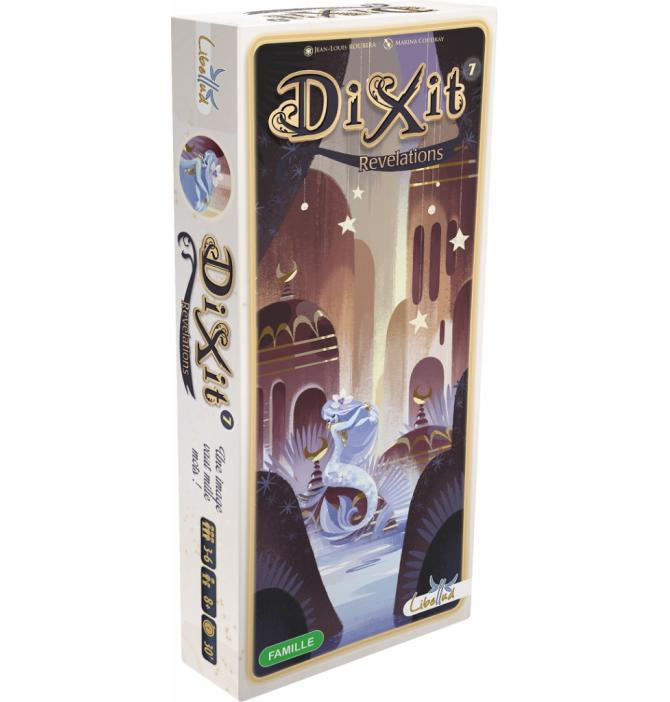 Dixit 7 - Revelations Dixit 7 - Revelations