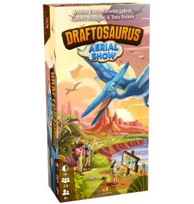 Draftosaurus - Ext - Aerial Show