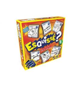 Esquissé (6 joueurs)