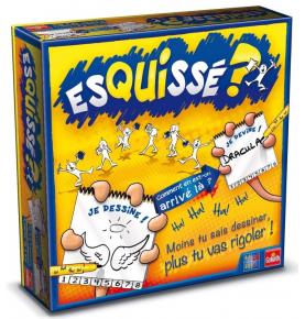 Esquissé (8 joueurs)