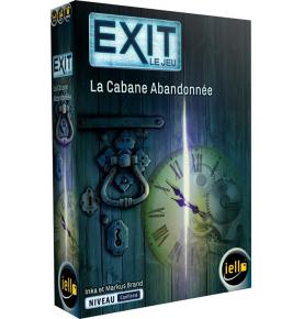 Exit - La Cabane Abandonnée (confirmé)