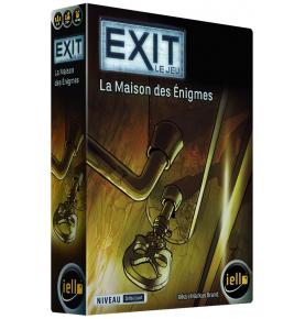 Exit - La Maison des Énigmes