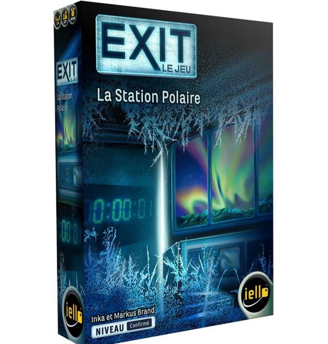 Exit - La Station Polaire (confirmé)