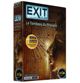 Exit - Le Tombeau du Pharaon (confirmé)