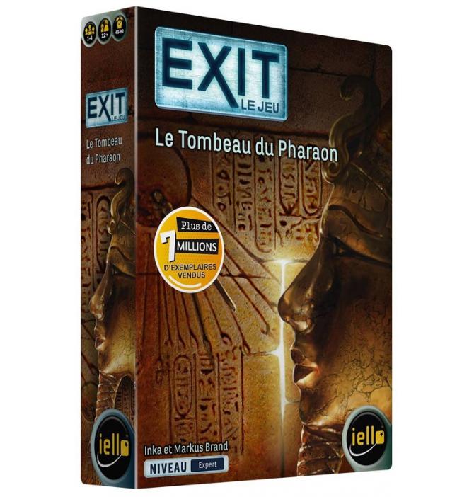 Exit - Le Tombeau du Pharaon (confirmé)