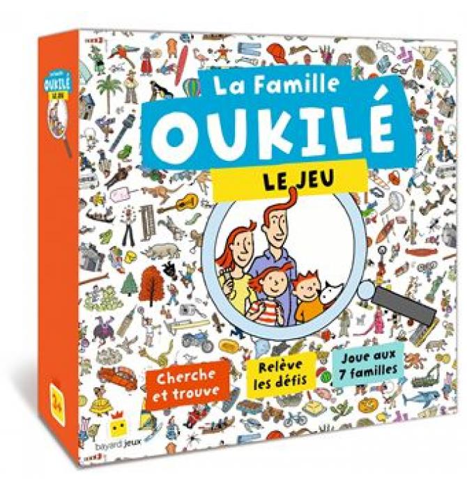 Famille Oukilé