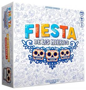 Fiesta de los muertos