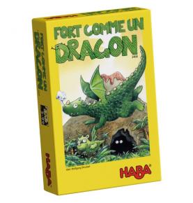 Fort comme un Dragon