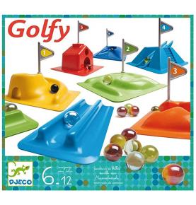 Golfy - Jeu de Billes