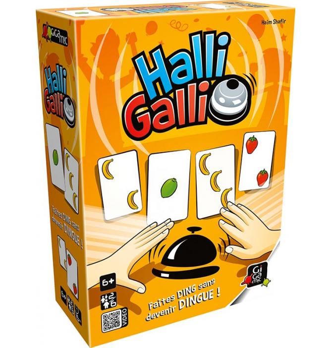 Halli Galli Halli Galli