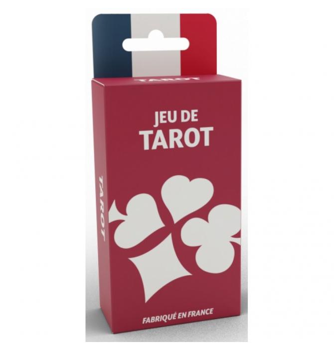 Jeu de Tarot Basic Ecopack 78C