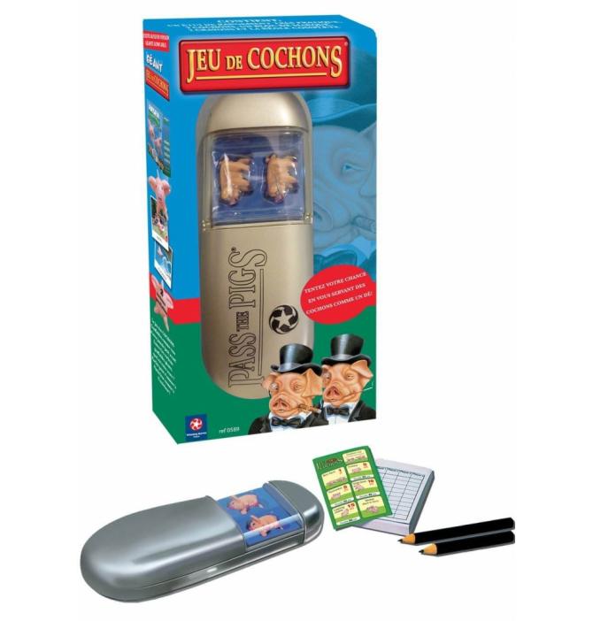 Jeu de cochons Jeu de cochons