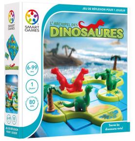 L'Archipel des Dinosaures