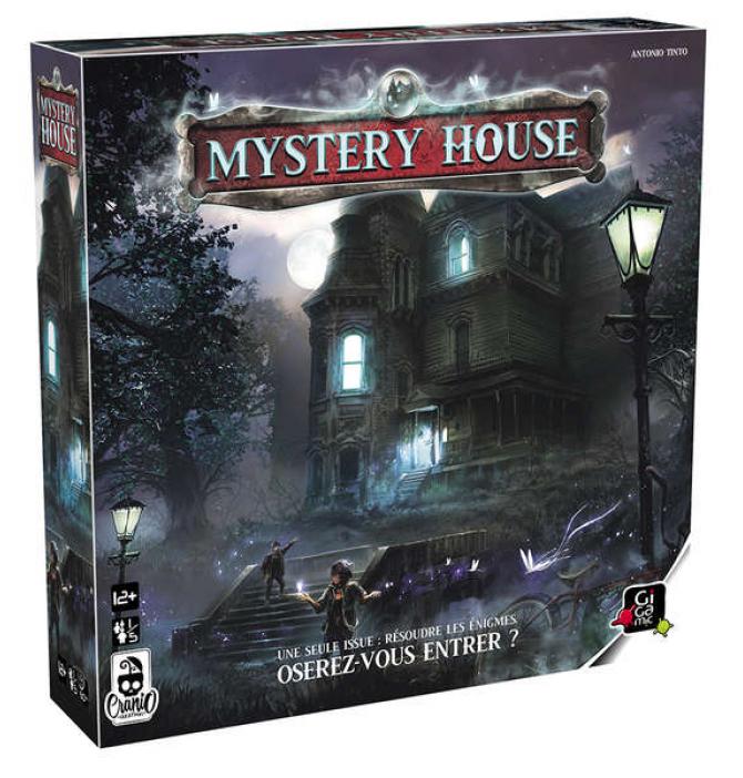 Mystery House