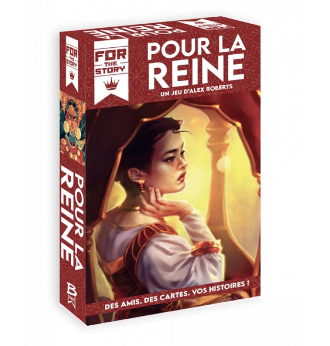 Pour la Reine