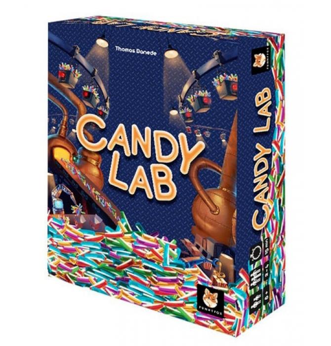 Candy Lab