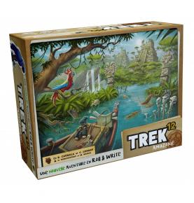 Trek 12 - Amazonie