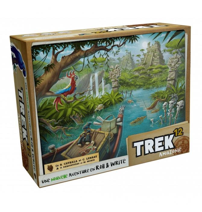 Trek 12 - Amazonie
