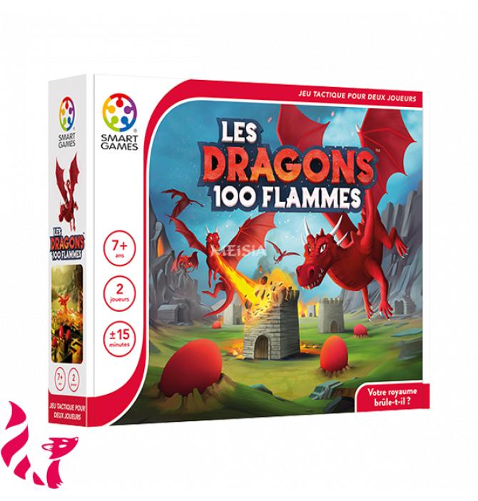 Les Dragons Cent Flammes Les Dragons Cent Flammes