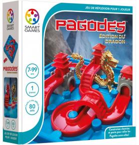 Pagodes - édition du Dragon