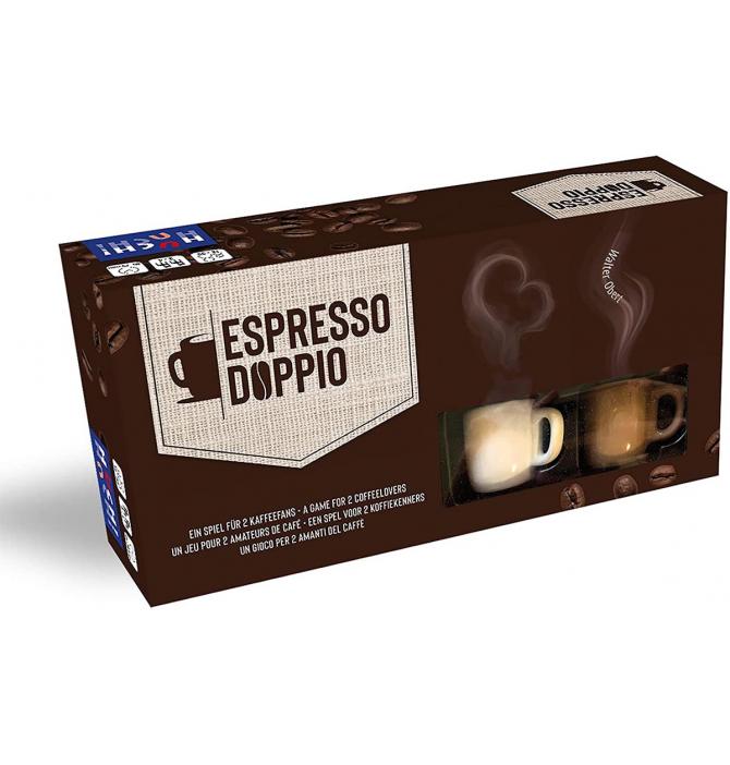 Espresso Doppio Espresso Doppio