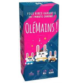 Olémains !