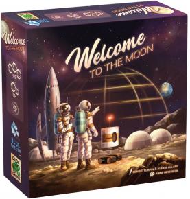 Welcome to the Moon