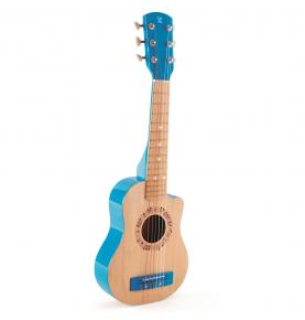 Guitare Bleue