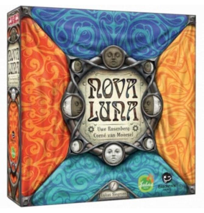 Nova Luna Nova Luna