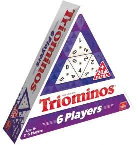 Triominos 6 Joueurs