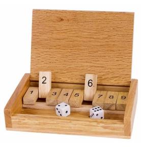 Shut The Box - Mini