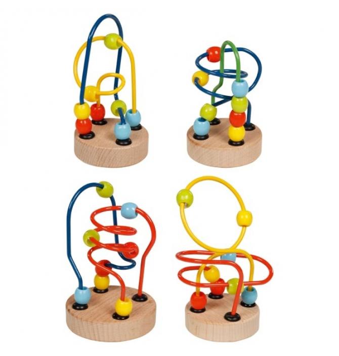 Petit Boulier Spirale