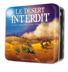 Le Désert Interdit