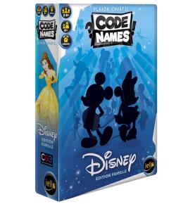Code Names Disney