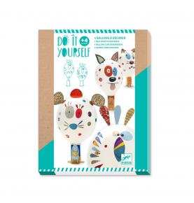 Ballons à Décorer - Do It Yourself