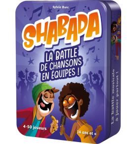 Shabada - Nouvelle version