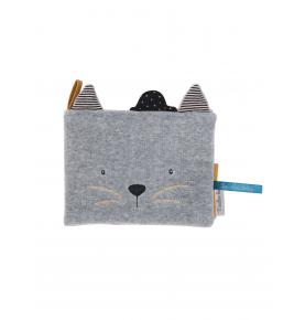 Album Photo Textile - Les Moustaches