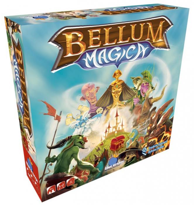 Bellum Magica