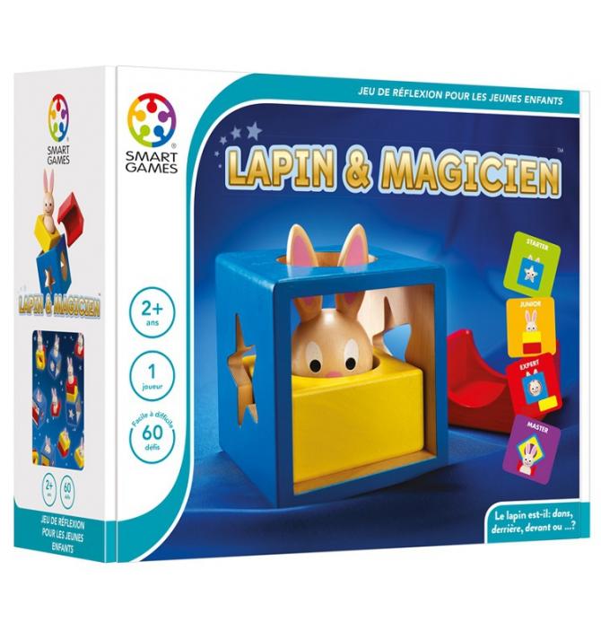 Lapin & Magicien Lapin & Magicien